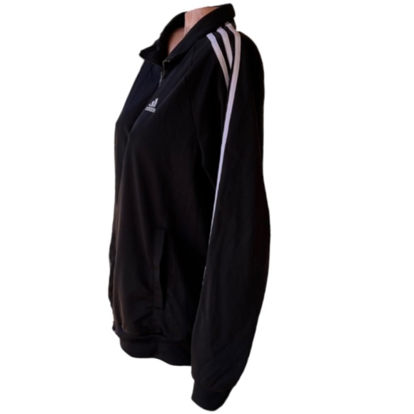 Adidas Track Top Jacket Vintage 90's - Picture 3 of 8